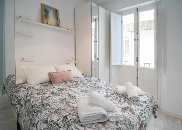 Apartamento Las Lectoras De Cadiz