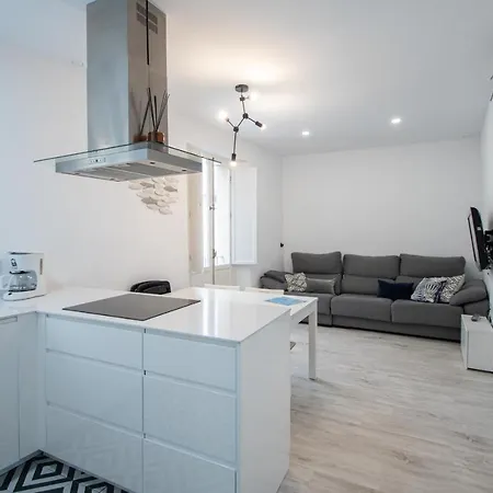 Apartamento Las Lectoras De Cadix Extérieur photo