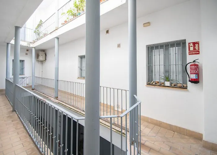 Apartamento Las Lectoras De Cadiz
